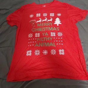 Xmas T Shirt.